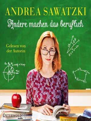 cover image of Andere machen das beruflich (Die Bundschuhs 4)